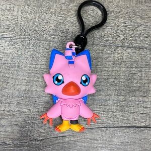 Digimon Biyomon Backpack Clip